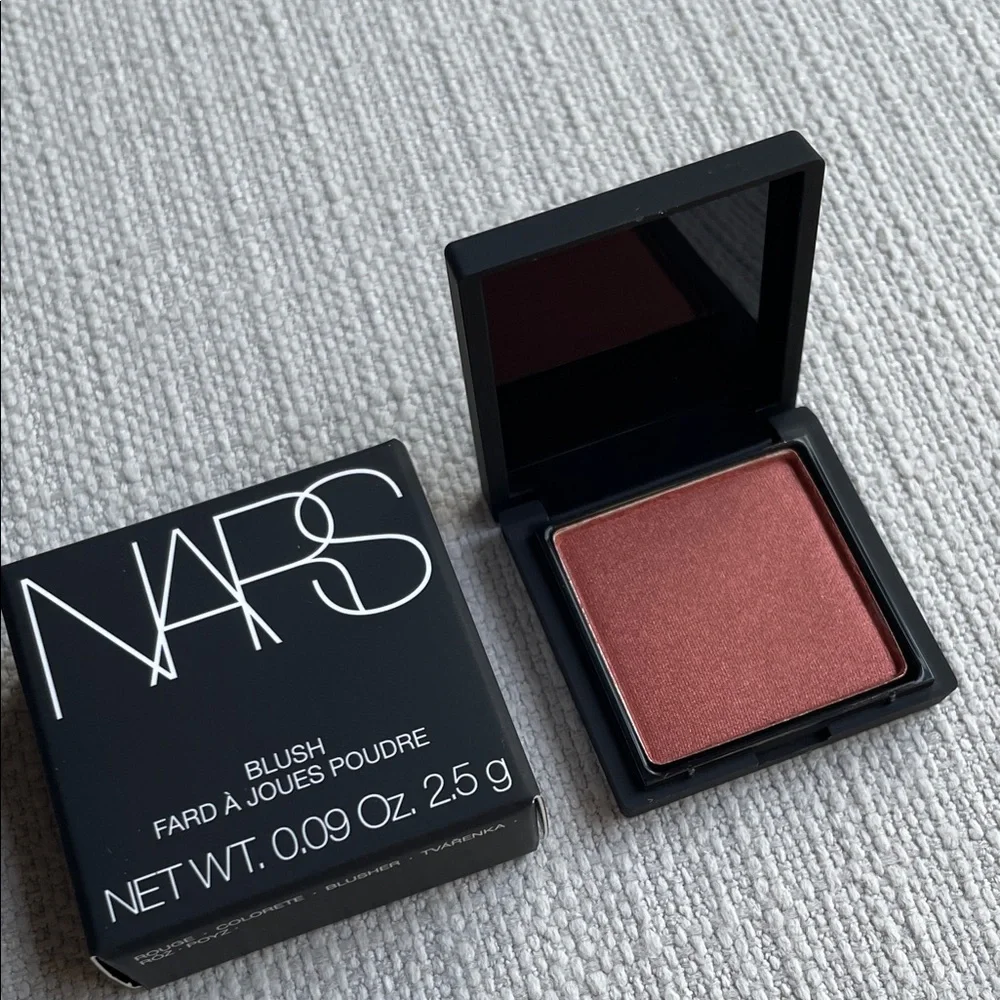 NARS Blush mini — orgasm rush